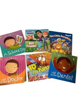 Children's Book Bundle